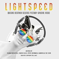 Queers Destroy Science Fiction! cover art