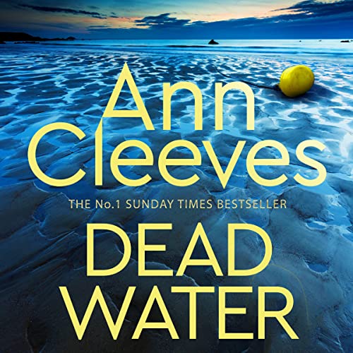 Dead Water Audiolibro Por Ann Cleeves arte de portada