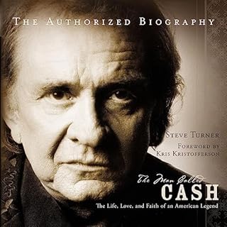 The Man Called Cash Audiobook By Steve Turner cover art