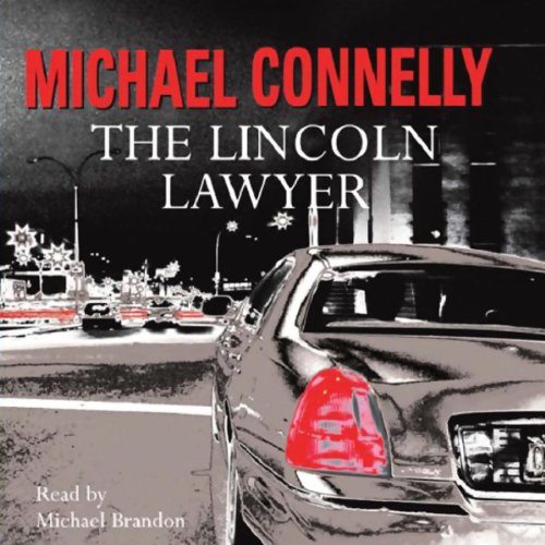 The Lincoln Lawyer cover art