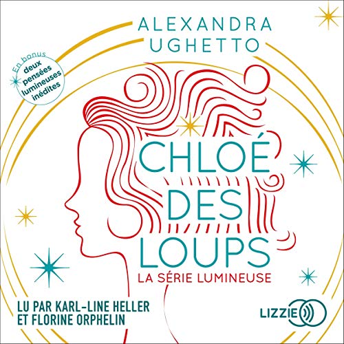 Chloé des loups cover art