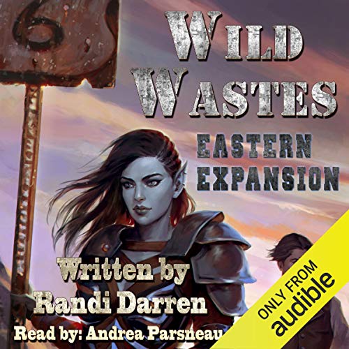 Couverture de Wild Wastes: Eastern Expansion