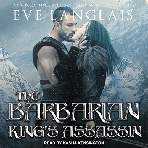 The Barbarian King's Assassin cover art