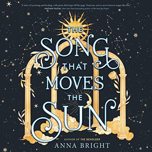 Couverture de The Song That Moves the Sun