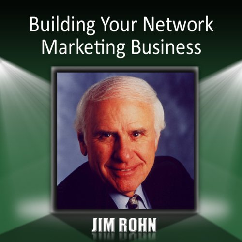 Building Your Network Marketing Business cover art