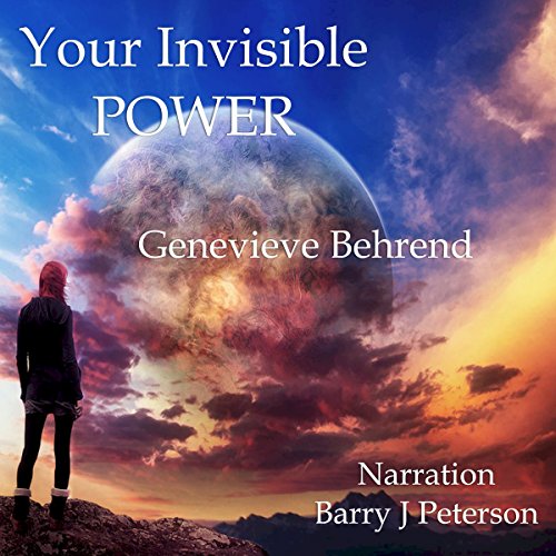 Your Invisible Power Audiolivro Por Genevieve Behrend capa