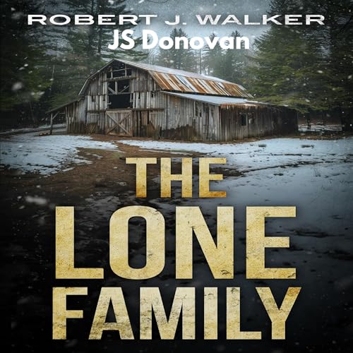 Couverture de The Lone Family Boxset