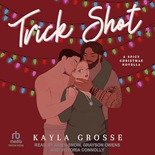 Trick Shot Audiobook By Kayla Grosse cover art