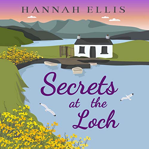 Secrets at the Loch cover art