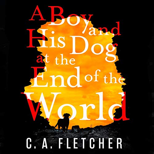 A Boy and His Dog at the End of the World cover art