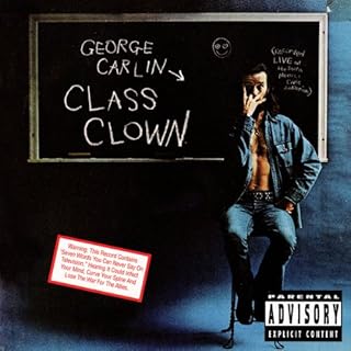 Class Clown Audiobook By George Carlin cover art