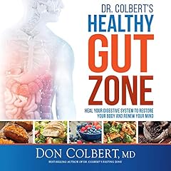 Dr. Colbert's Healthy Gut Zone cover art