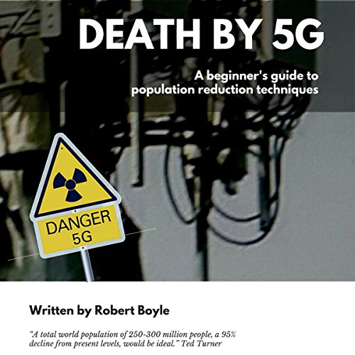 Death by 5G Audiobook By Robert Boyle cover art