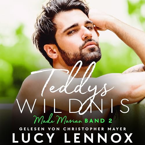 Teddys Wildnis [Teddy's Wilderness] Audiolivro Por Lucy Lennox capa