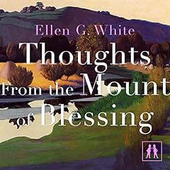 Thoughts from the Mount of Blessing cover art