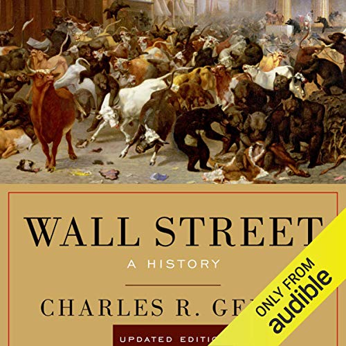 Wall Street cover art