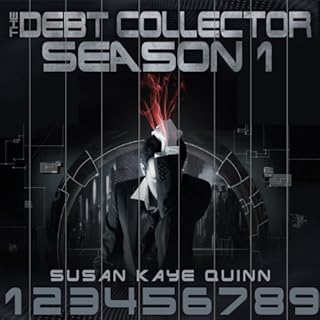 Debt Collector Season One Audiolibro Por Susan Kaye Quinn arte de portada