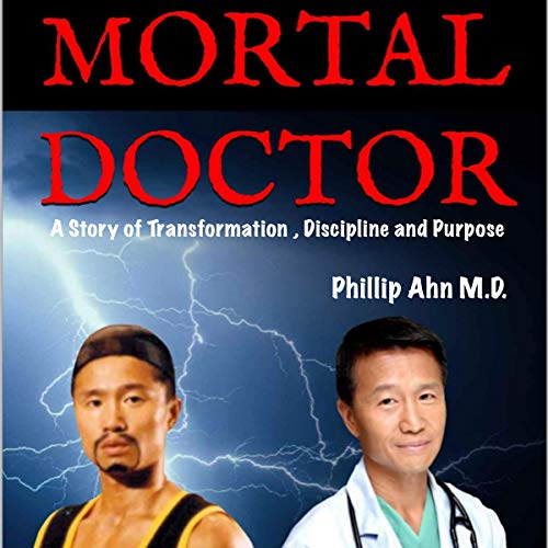 Mortal Doctor cover art