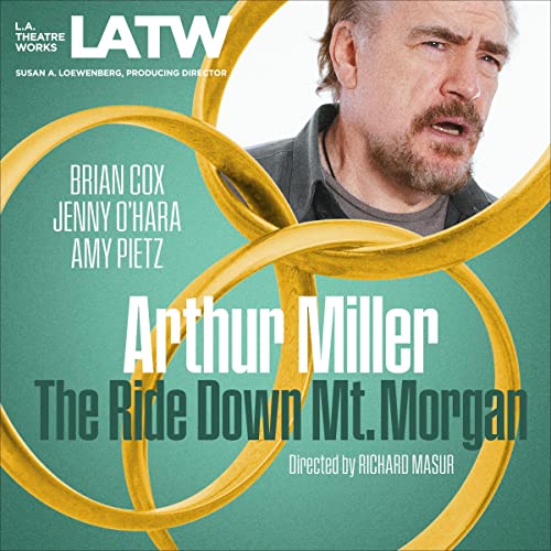 The Ride Down Mount Morgan cover art