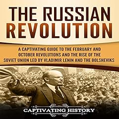 The Russian Revolution cover art