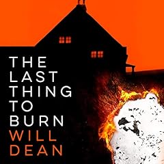 The Last Thing to Burn cover art