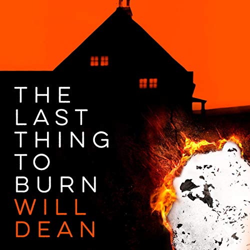 Couverture de The Last Thing to Burn