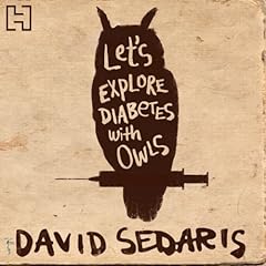 Let's Explore Diabetes with Owls cover art