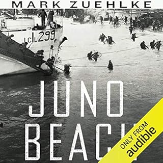 Page de couverture de Juno Beach