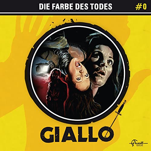 Die Farbe des Todes cover art