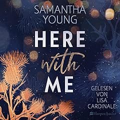 Here With Me (German edition) cover art