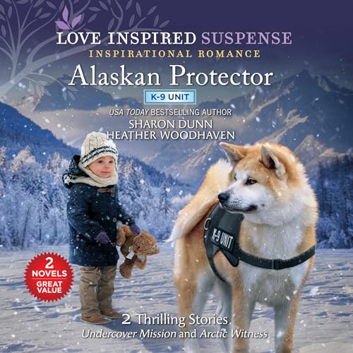 Alaskan Protector cover art