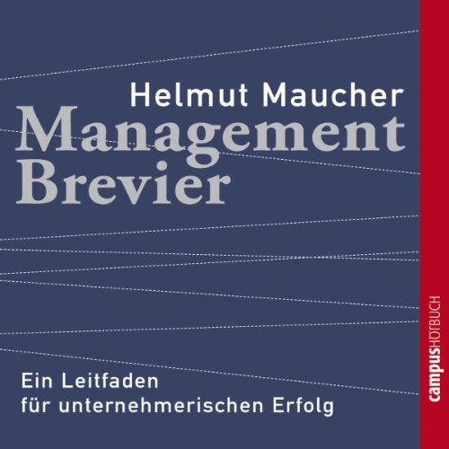 Management-Brevier Titelbild