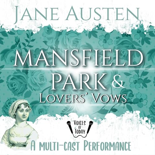 Mansfield Park and Lovers’ Vows cover art