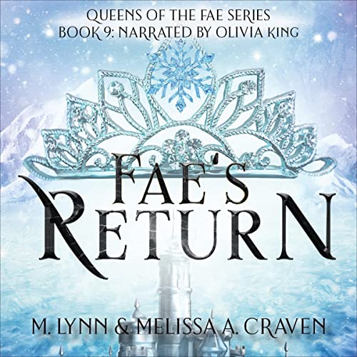 Fae's Return Audiobook By M. Lynn, Melissa A. Craven cover art