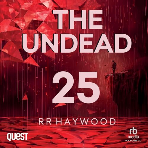 The Undead: Part 25 cover art