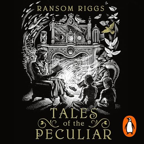 Tales of the Peculiar cover art