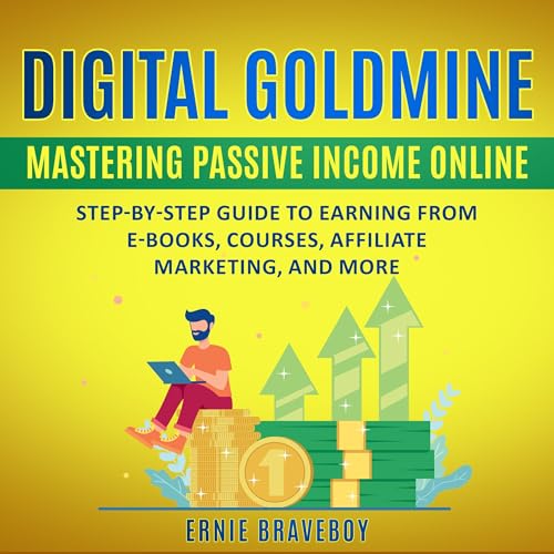 Digital Goldmine cover art