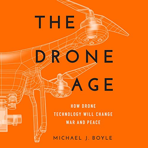 The Drone Age cover art