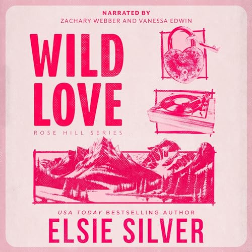 Wild Love cover art