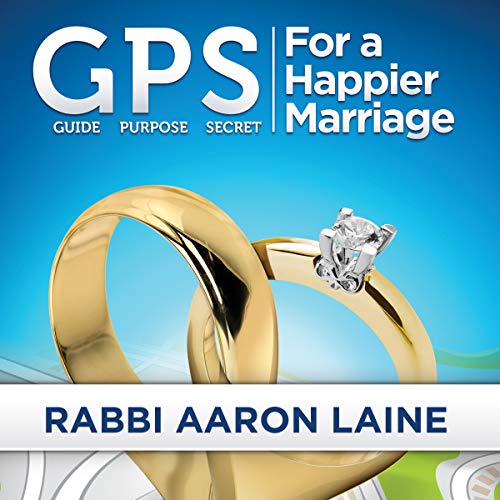 GPS for a Happier Marriage cover art