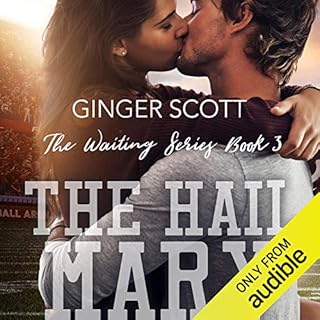 The Hail Mary Audiobook By Ginger Scott cover art