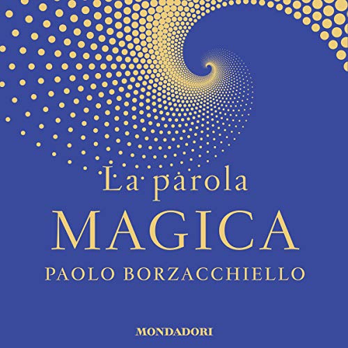 Couverture de La parola magica