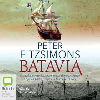 Batavia cover art