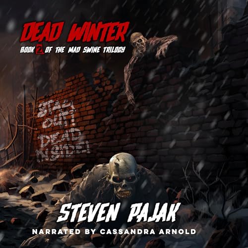 Page de couverture de Dead Winter