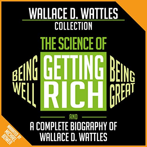 Couverture de Wallace D. Wattles Collection