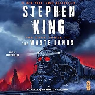 The Dark Tower III Audiobook By Stephen King cover art