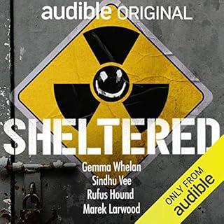 Sheltered cover art