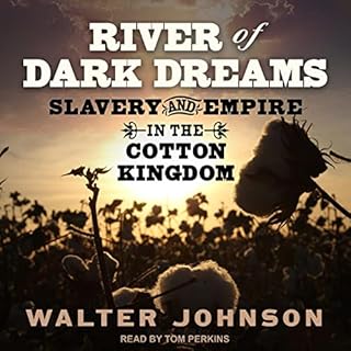 River of Dark Dreams Audiolibro Por Walter Johnson arte de portada