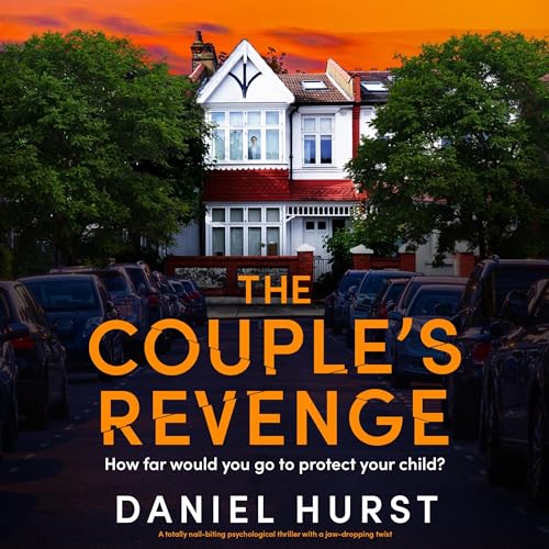 The Couple's Revenge Audiolivro Por Daniel Hurst capa