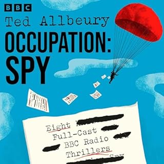 Occupation: Spy Audiobook By Ted Allbeury cover art